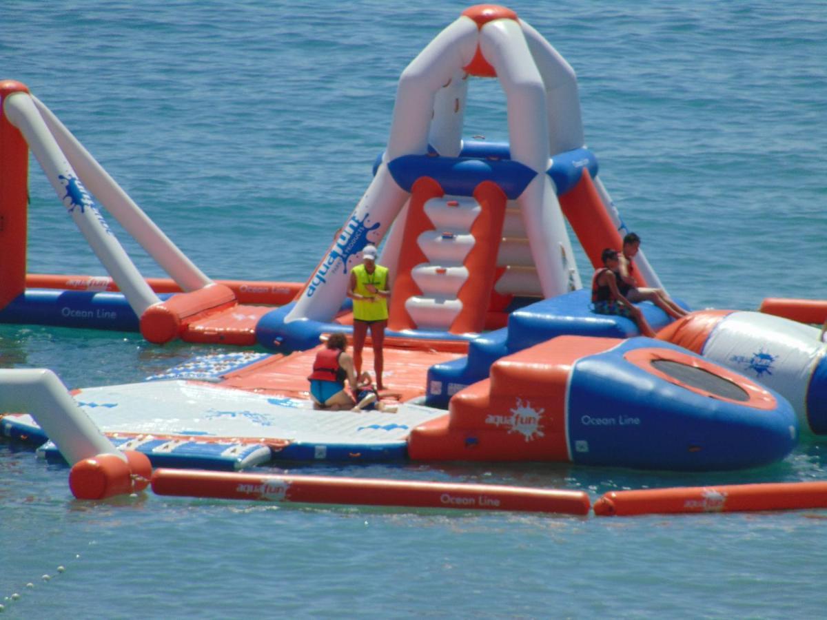 Apartamentos Playa Postiguet Alicante Kültér fotó
