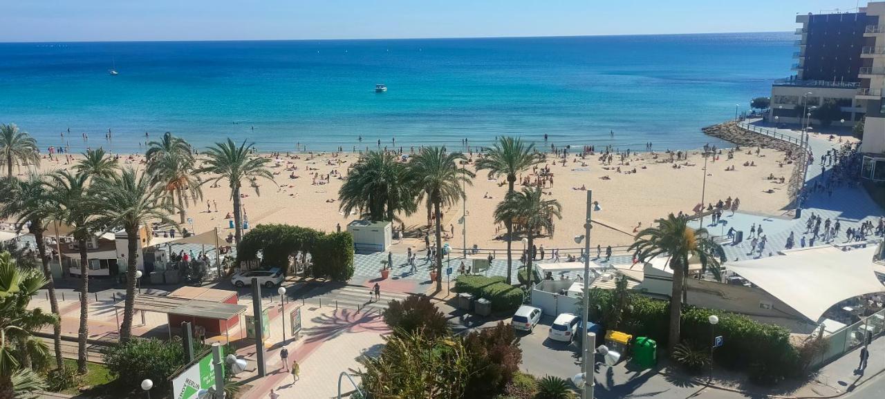 Apartamentos Playa Postiguet Alicante Kültér fotó