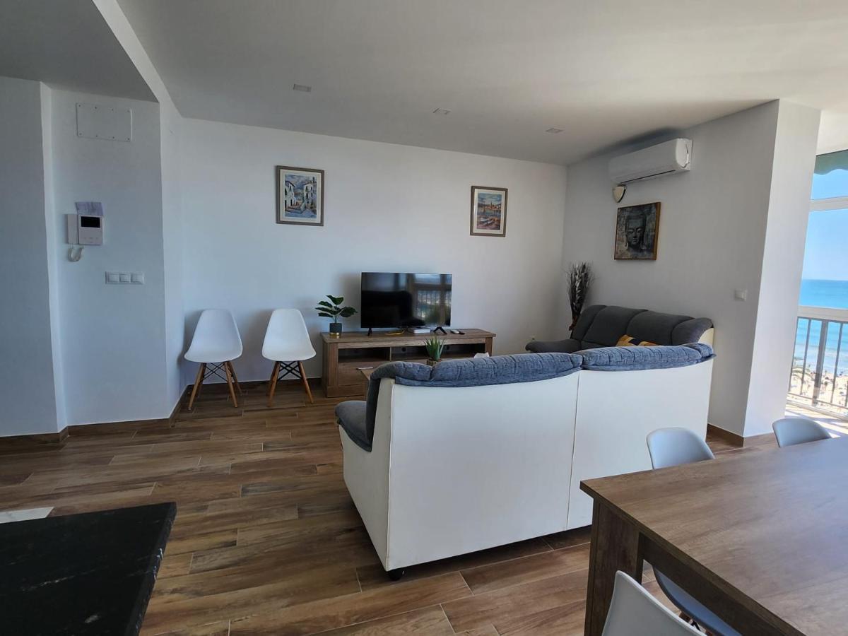 Apartamentos Playa Postiguet Alicante Kültér fotó