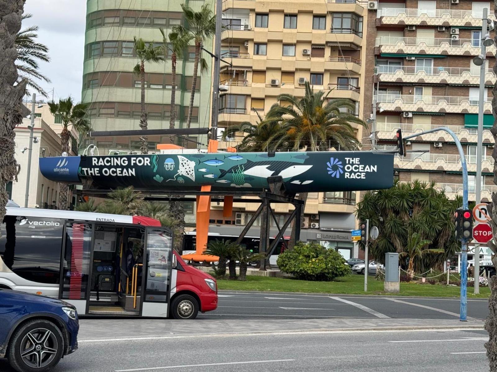 Apartamentos Playa Postiguet Alicante Kültér fotó