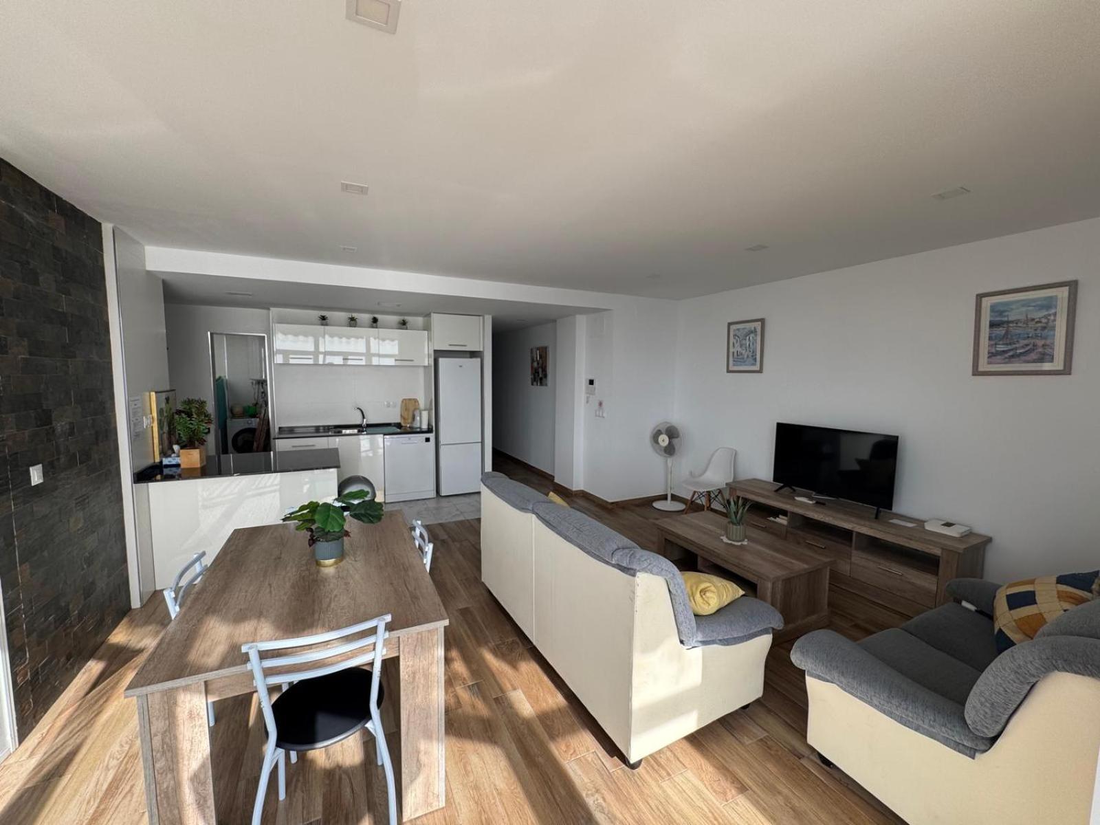 Apartamentos Playa Postiguet Alicante Kültér fotó